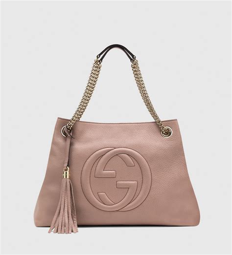 berry gucci soho|gucci shopping bag.